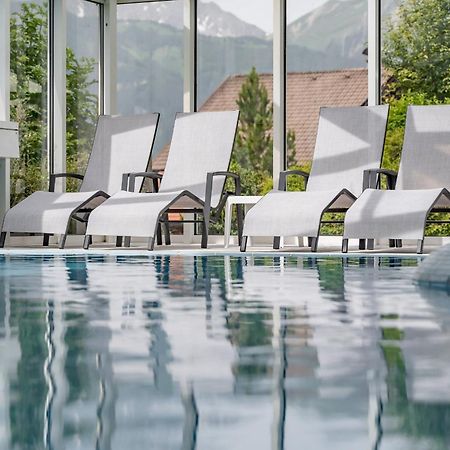 Wellness&Sporthotel Alpenhof Ehrwald Exterior foto
