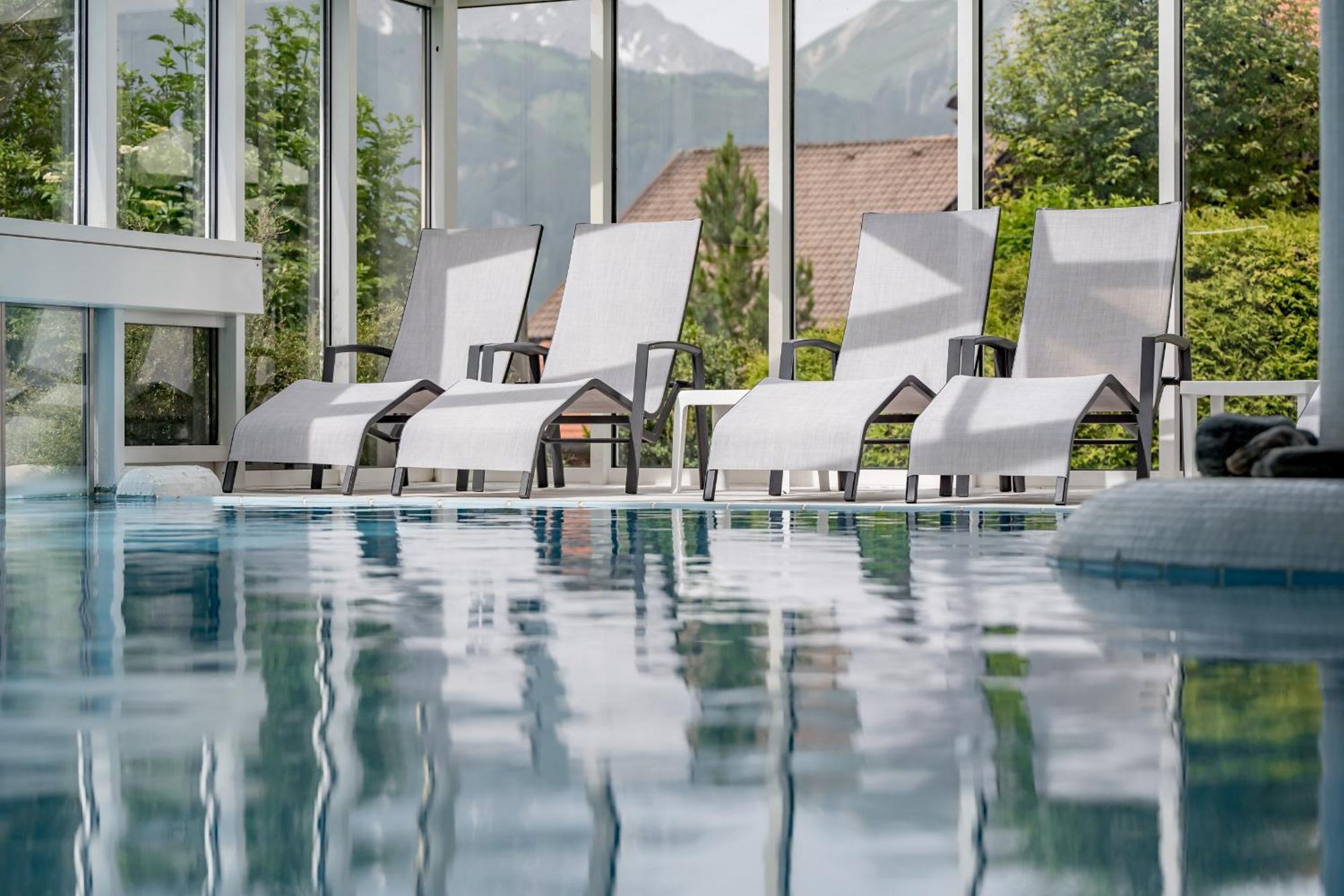 Wellness&Sporthotel Alpenhof Ehrwald Exterior foto