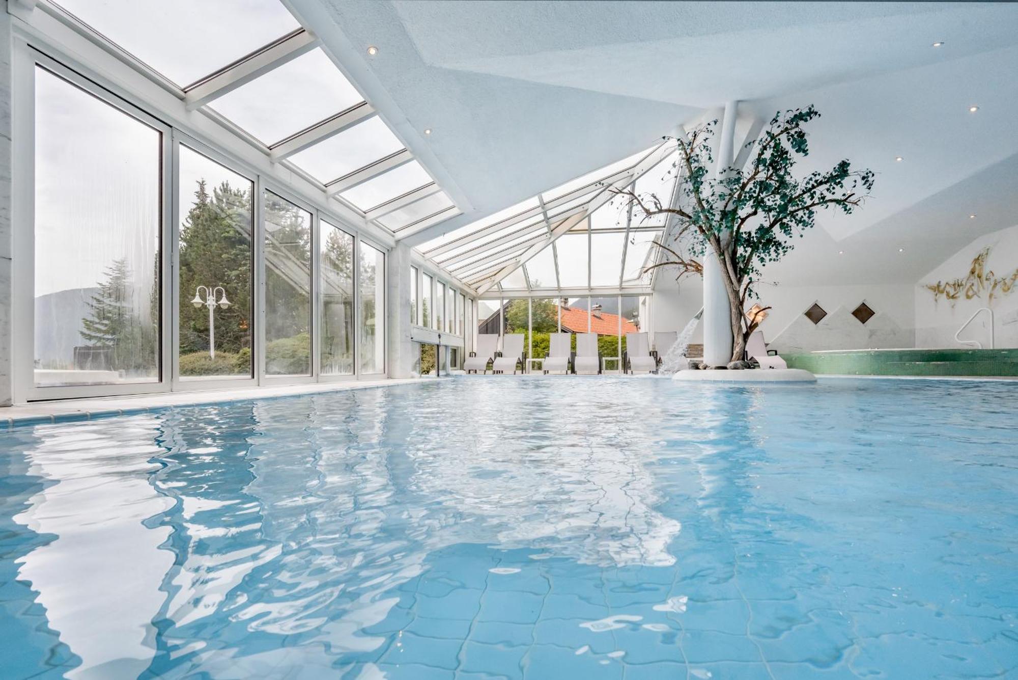 Wellness&Sporthotel Alpenhof Ehrwald Exterior foto