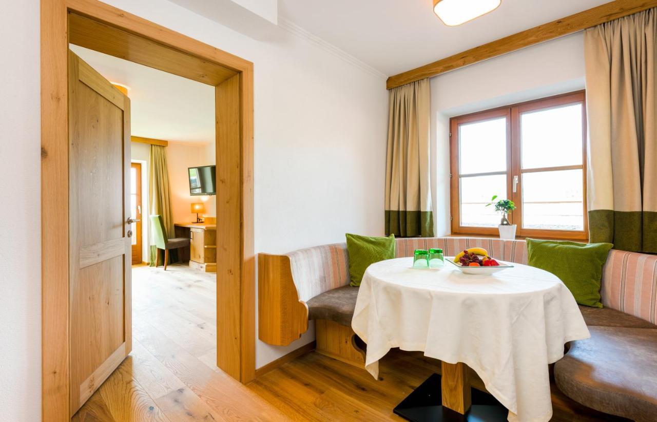 Wellness&Sporthotel Alpenhof Ehrwald Exterior foto